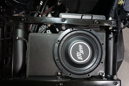 '20-'24 RZR® Pro Series Elite Stage 8 Stereo Kit | UTVS-PRO-S8-E