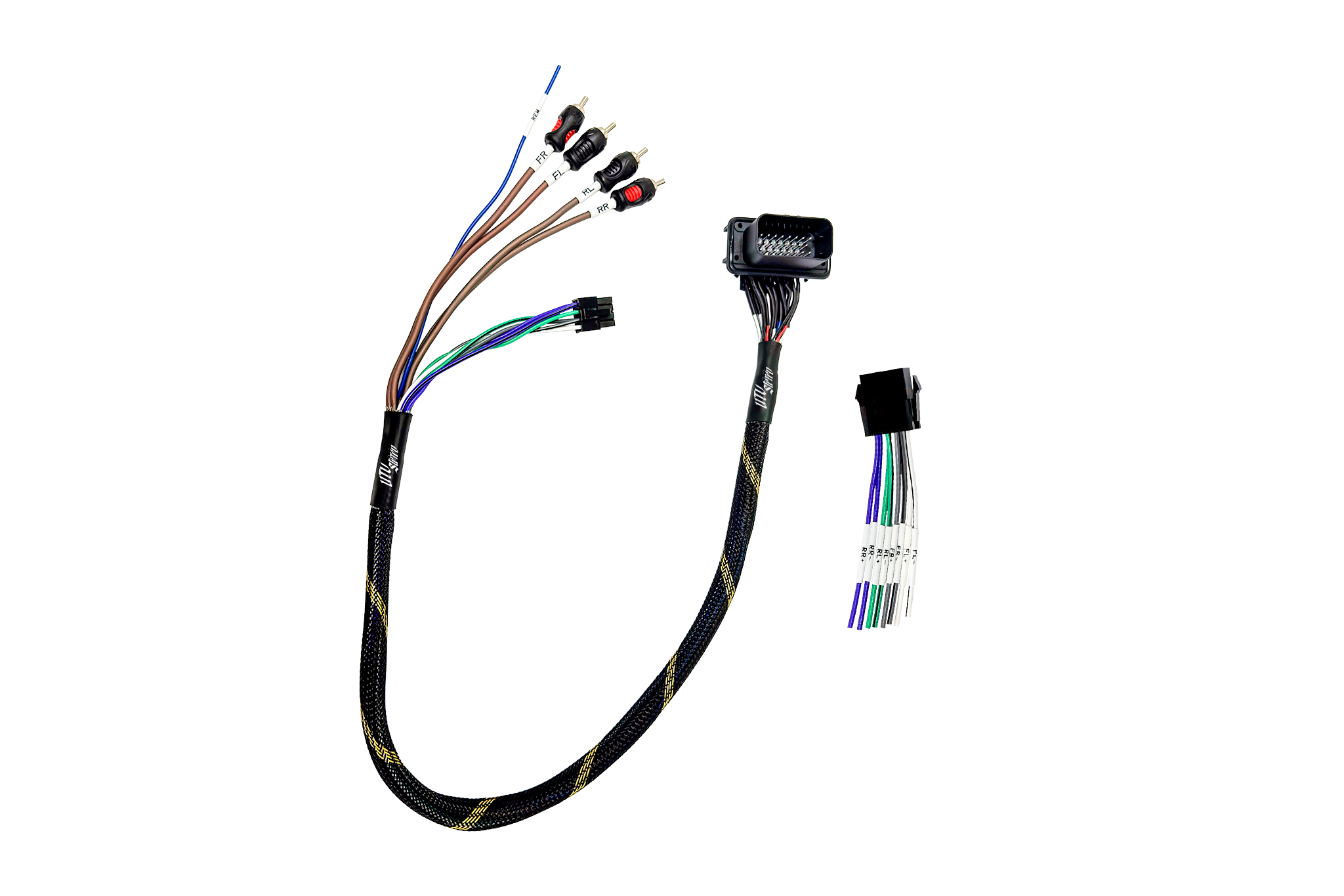 Polaris Xpedition Ride Command® Stage 6 Stereo Kit | UTVS-XPD-S6-RC