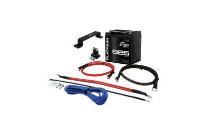 Dual-Bank Battery Charger / Maintainer | UTVS-BCM2