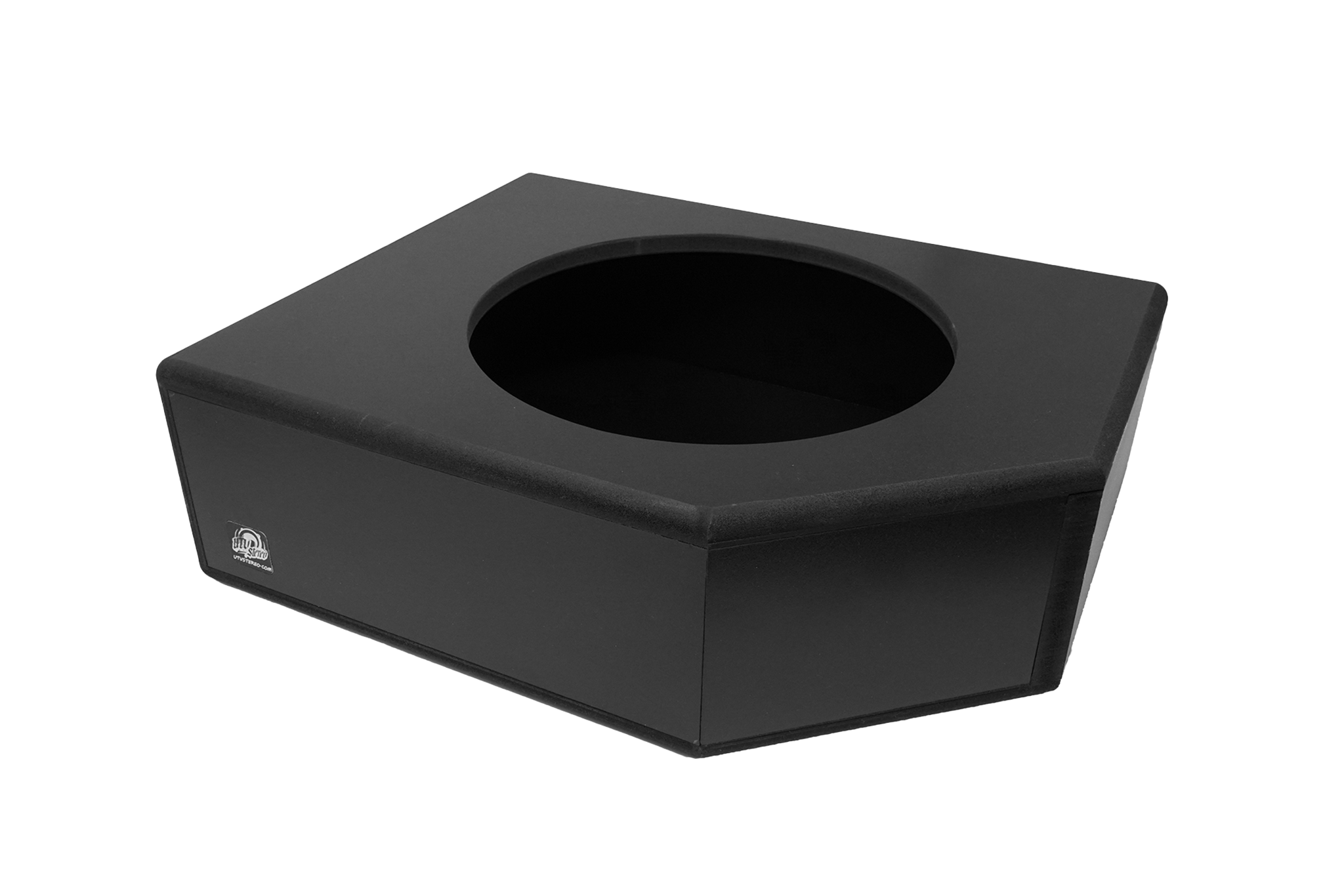 Signature Series 10" Low-Profile Subwoofer | UTVS-S10LP