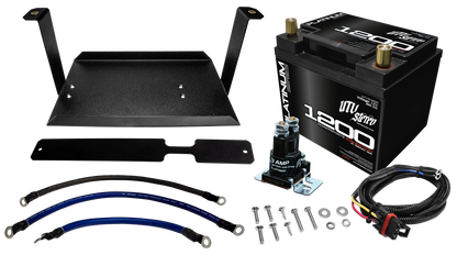 Dual-Bank Battery Charger / Maintainer | UTVS-BCM2
