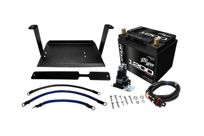 Dual-Bank Battery Charger / Maintainer | UTVS-BCM2