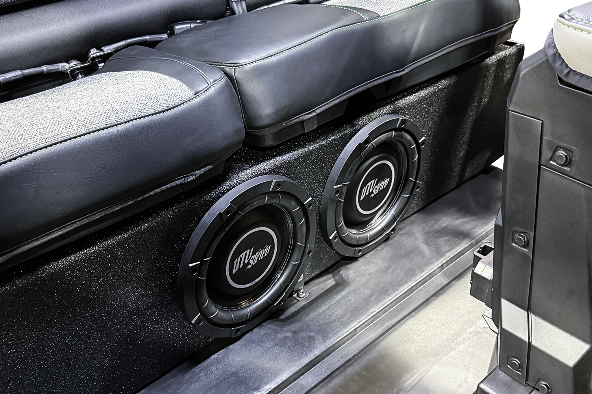 Polaris® Xpedition Rear Subwoofer Enclosure Kit | UTVS-XPD-ENC-KIT