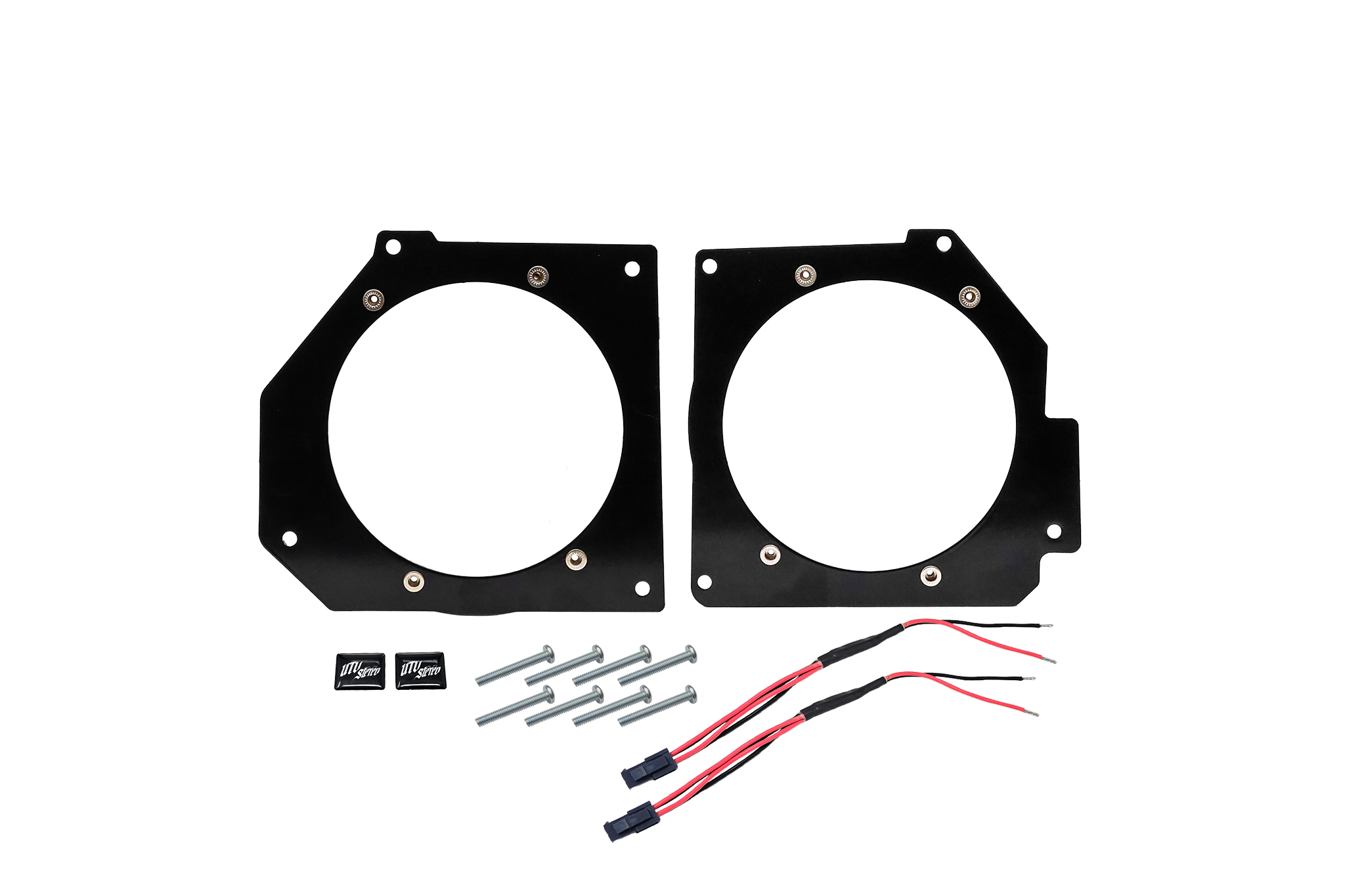 Polaris Xpedition Ride Command® Stage 6 Stereo Kit | UTVS-XPD-S6-RC