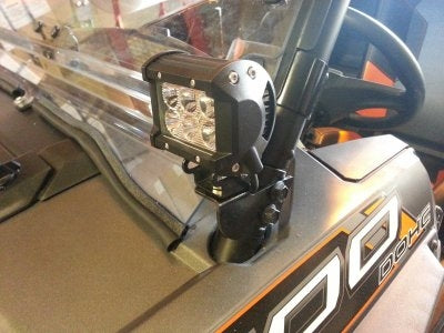 EMP RZR Cube LED Light Bracket set