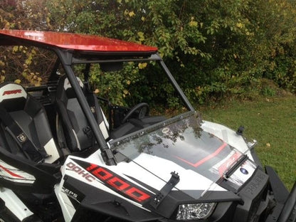 EMP RZR XP1000 (XP1K) and RZR 900 Flip Down Hard Coat Windshield