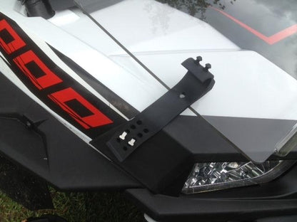 EMP RZR XP1000 (XP1K) and RZR 900 Flip Down Hard Coat Windshield