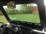 EMP RZR XP1000 and 2015 RZR 900 Laminated Safety Glass Windshield with Wiper