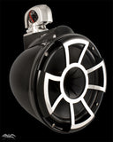 Wet Sounds Revolution 10" EFG HLCD Tower Speaker (PAIR) Fixed Clamps