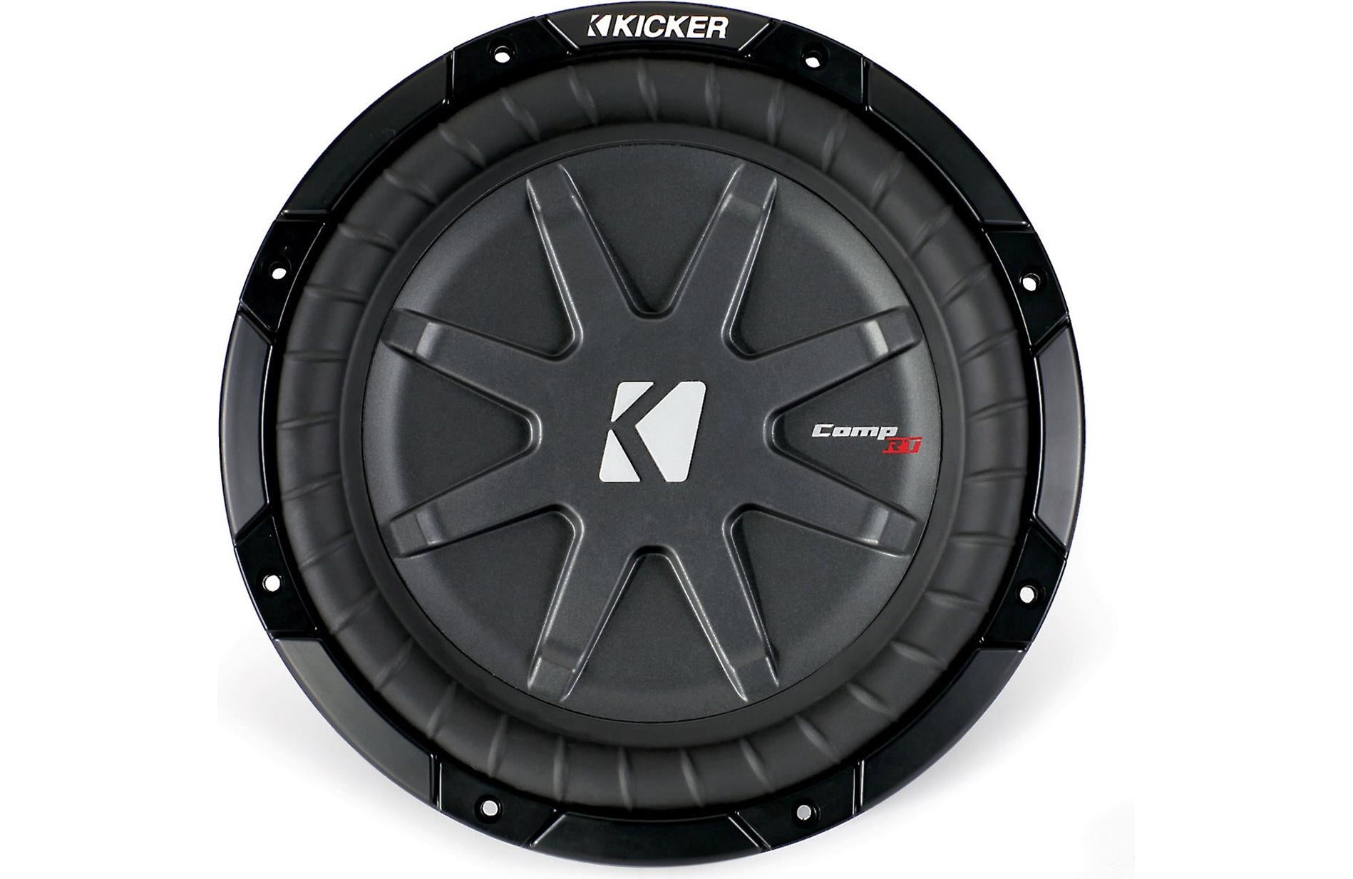 10" CompRT DVC 4 Ohm