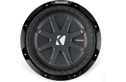 10" CompRT DVC 4 Ohm