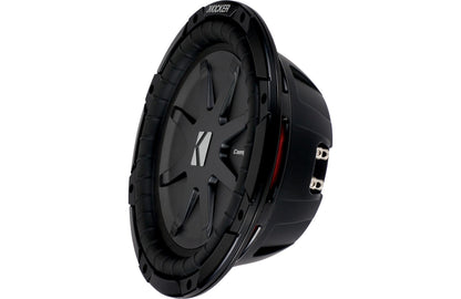 10" CompRT DVC 4 Ohm