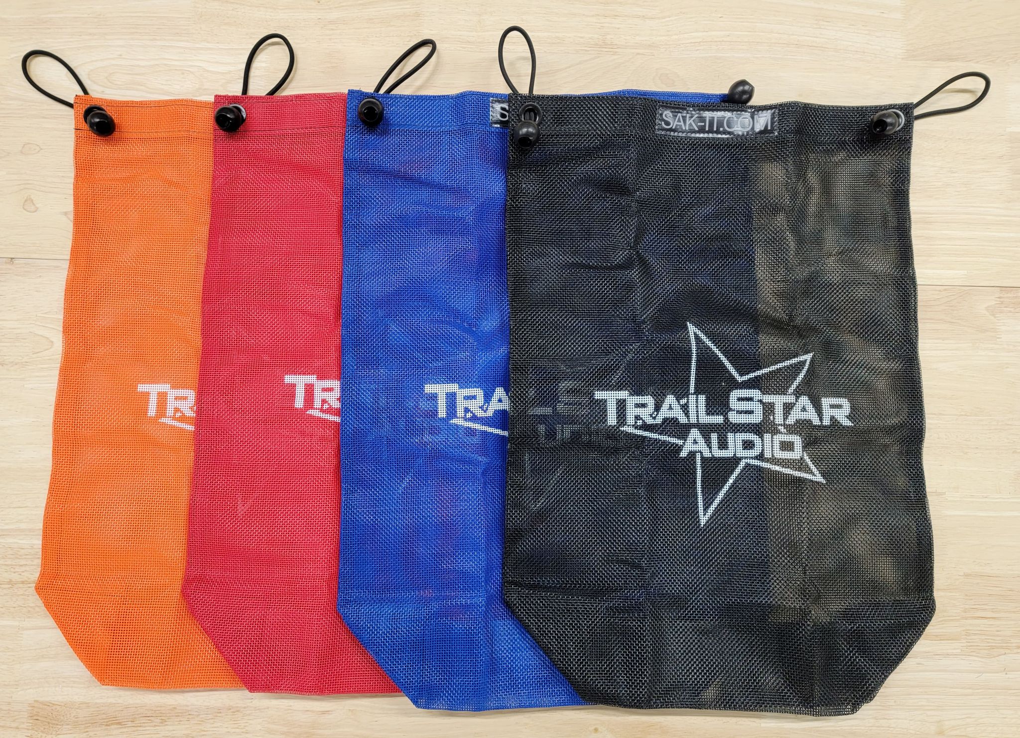 Trail Star Audio Off-Road Scrap SAK
