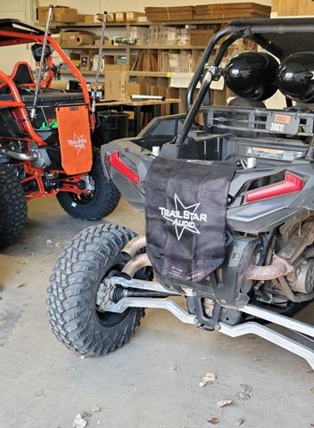 Trail Star Audio Off-Road Scrap SAK