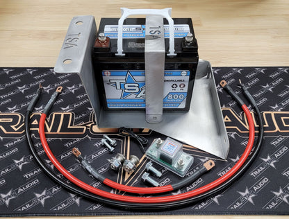 Honda Talon Dual Battery Kit