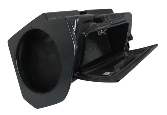 SSV Works RZ3-GBSB10 - Polaris RZR XP 1000 / XP 4 1000 Glove Box Sub Box with 600 watt 10" woofer