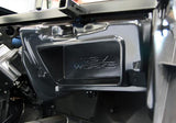 SSV Works RZ3-GBSB10 - Polaris RZR XP 1000 / XP 4 1000 Glove Box Sub Box with 600 watt 10" woofer