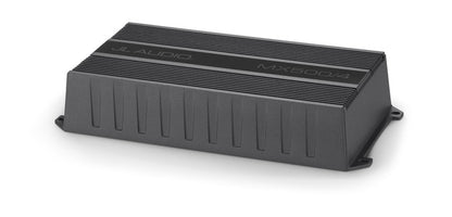 JL Audio MX500/4: 4 Ch. Class D Full-Range Amplifier, 500 W