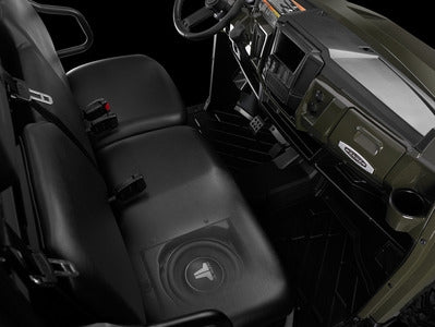 JL Audio SB-POL-RXPC/10TW3: Stealthbox® for 2015-Up Polaris Ranger XP