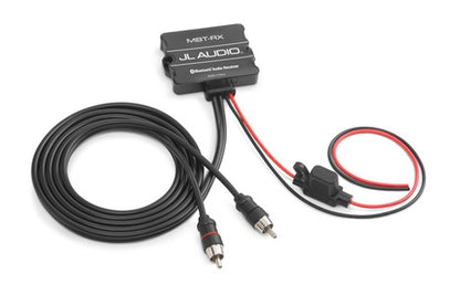 JL Audio MBT-RX: Weatherproof Bluetooth® Receiver