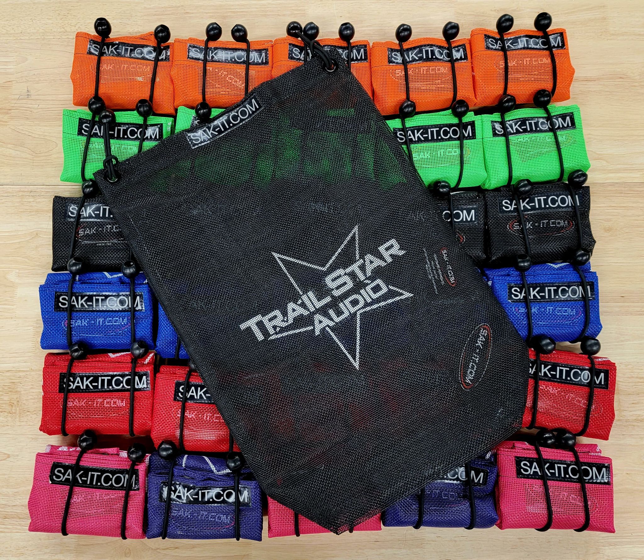 Trail Star Audio Off-Road Scrap SAK