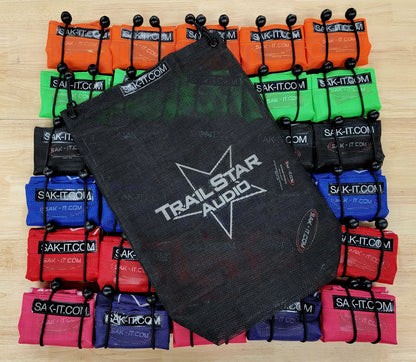 Trail Star Audio Off-Road Scrap SAK