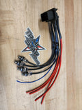 FEMALE RCA Factory Speaker Wire Pro XP / Pro R Ride command plug