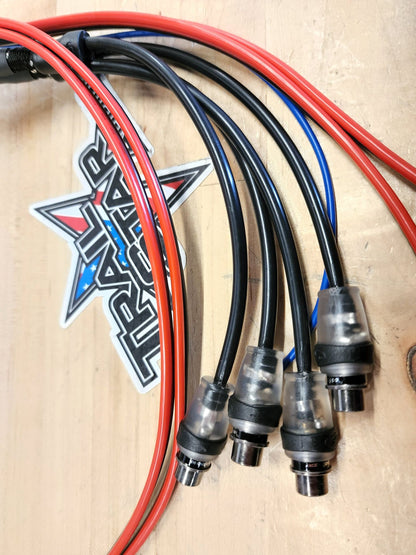 FEMALE RCA Factory Speaker Wire Pro XP / Pro R Ride command plug