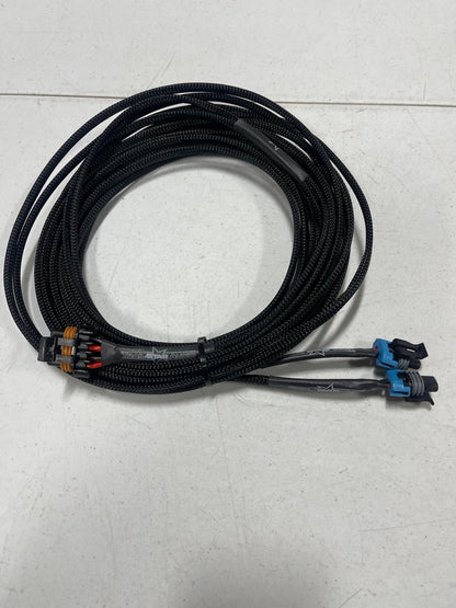 UTV ATV Whipless Laser Whip Lights LED For Polaris RZR 570 800 900 PRO XP 1000 E - Foto 9