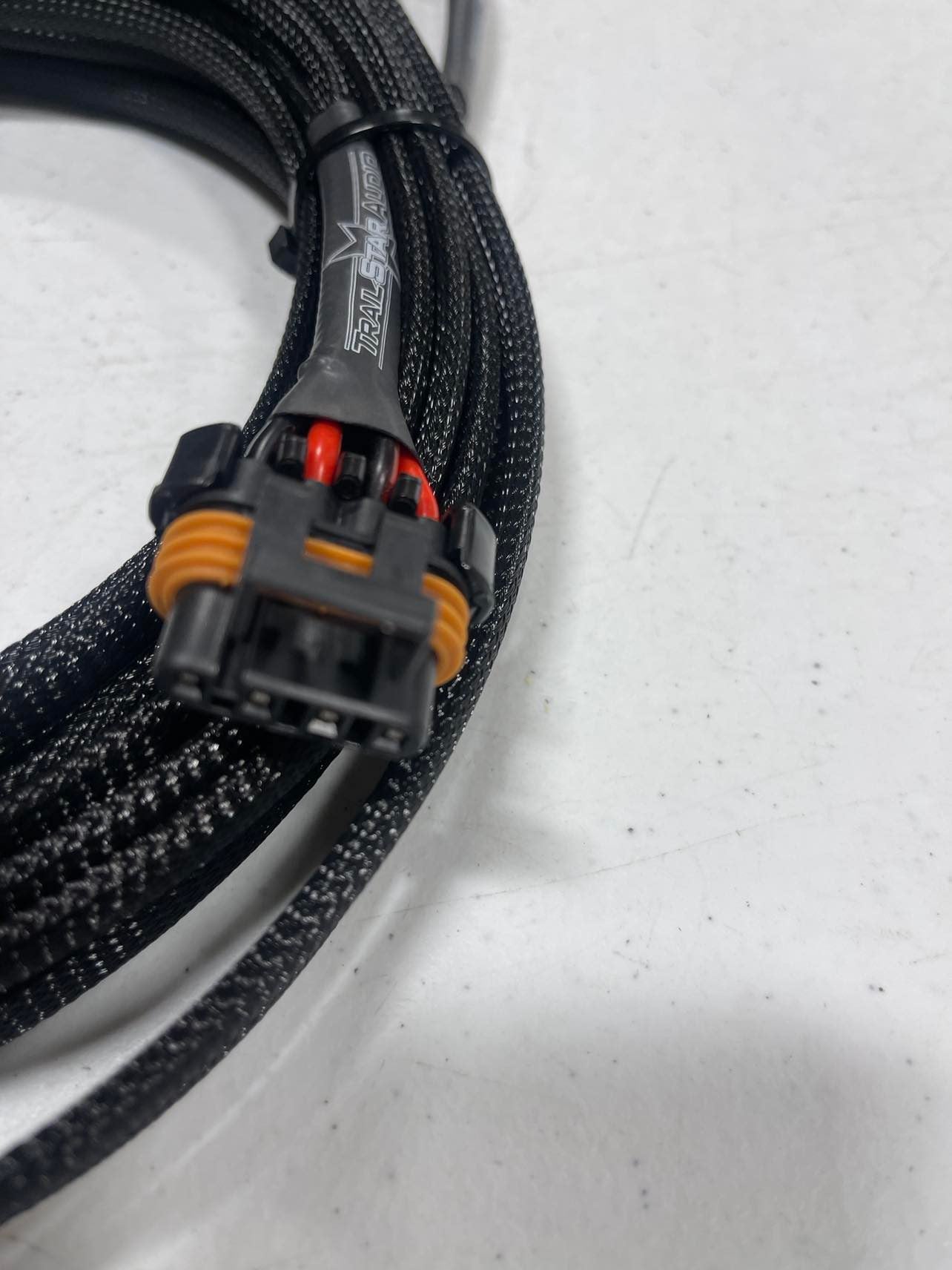 Pro XP / Pro R Rear Speaker add on harness