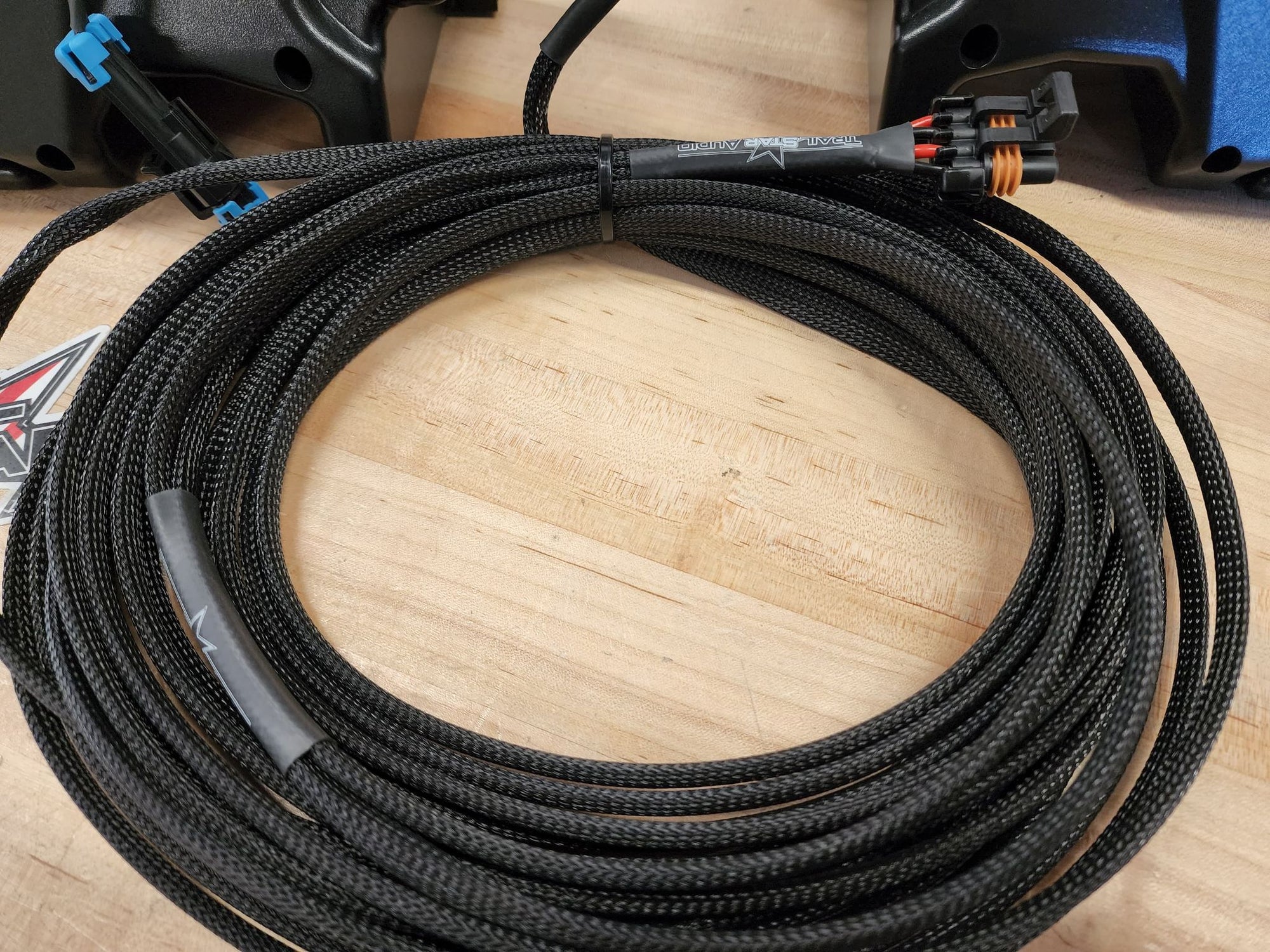 Pro XP / Turbo R / Pro R Rear Plug and Play rear pods with wiring ...