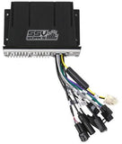 SSV Works Panel Mount Bluetooth Media Controller With LCD Display