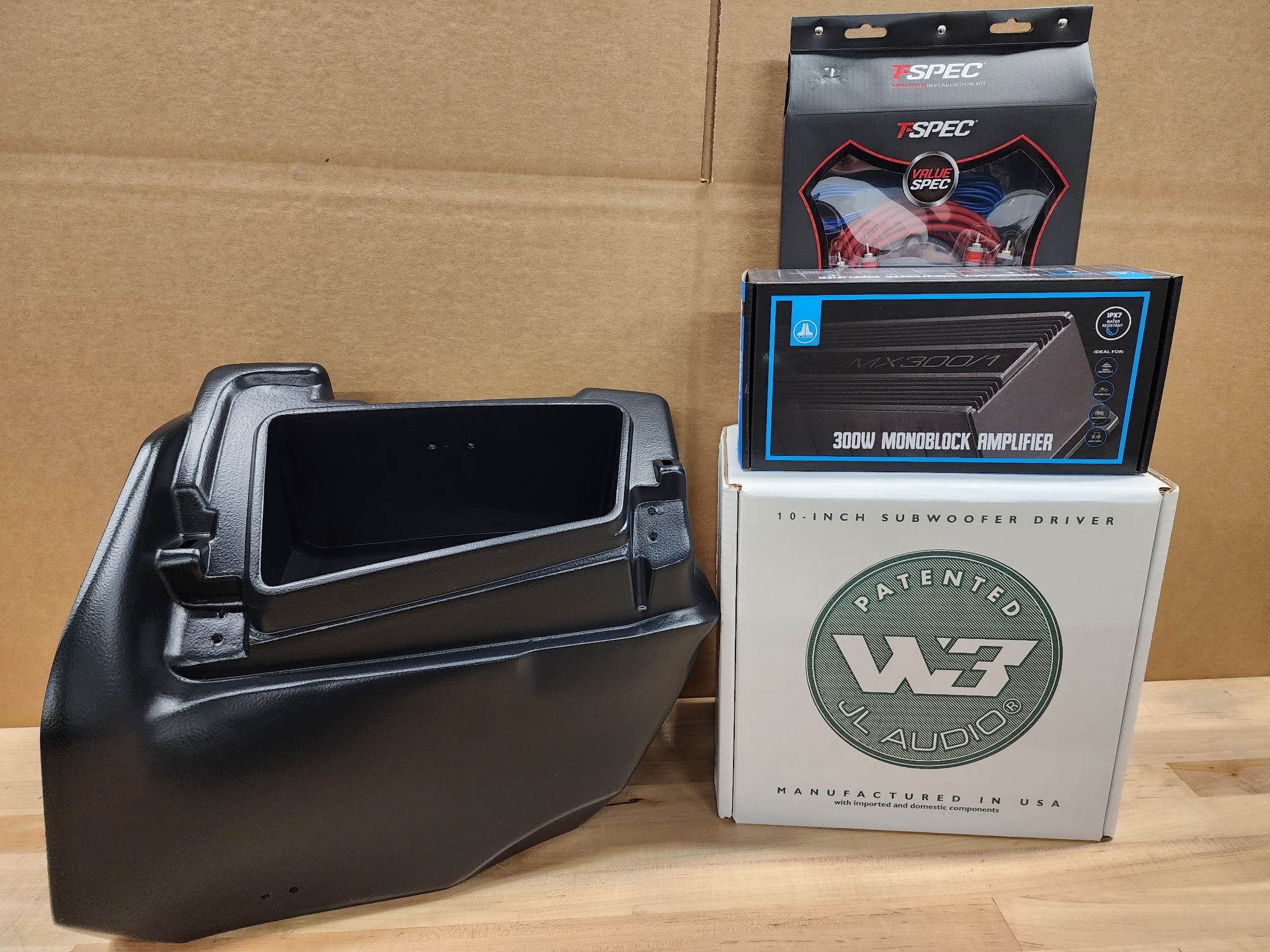 Flash Sale Sub Package for RZR 900s/1000/Turbo/Turbo S