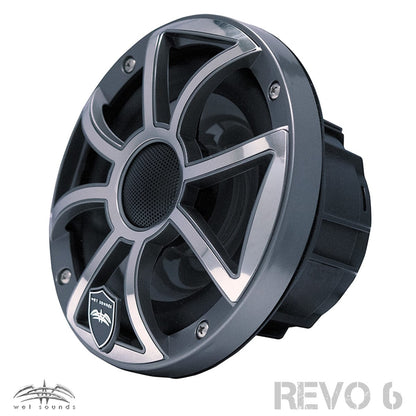 Wet Sounds REVO 6