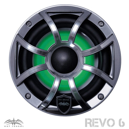 Wet Sounds REVO 6