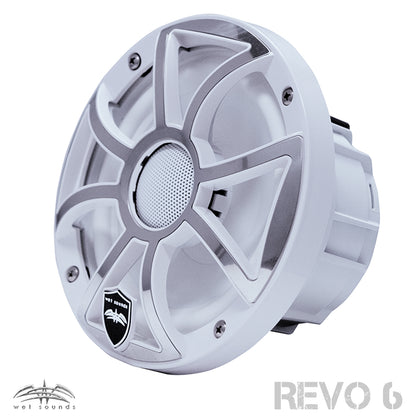 Wet Sounds REVO 6