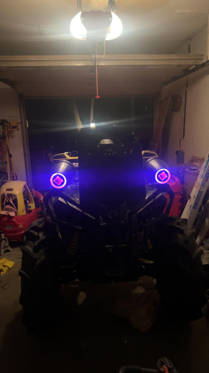 Renegade / Outlander Audio Package