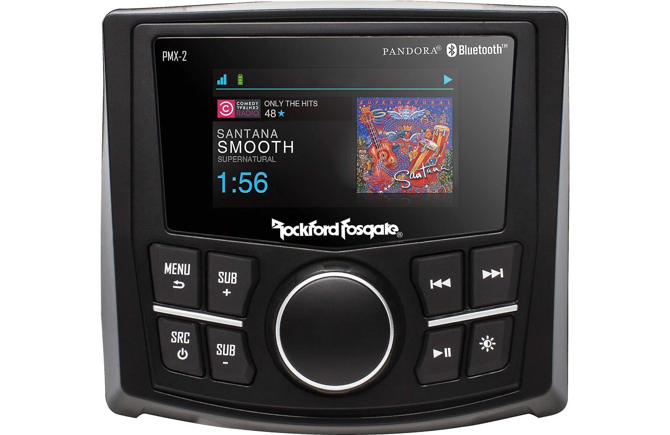 Rockford Fosgate PMX-2