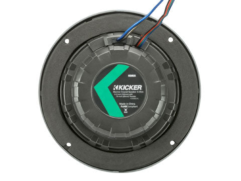 KM 6.5" 4O LED Coaxial