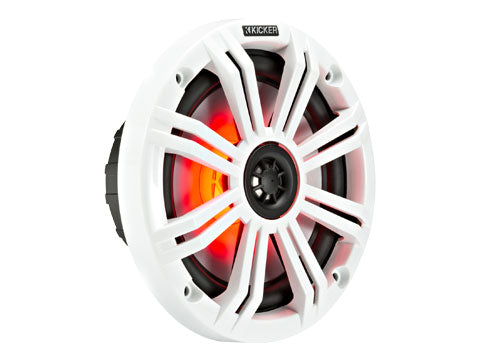 KM 6.5" 4O LED Coaxial