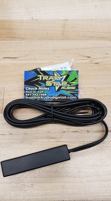 5 button Ride Command Antenna