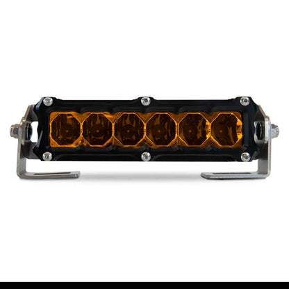 Heretic 6" Amber LED Light Bar