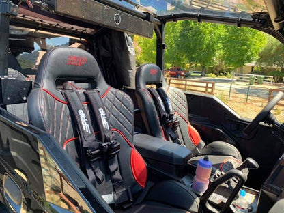 Seat Lowering Bases For UTV