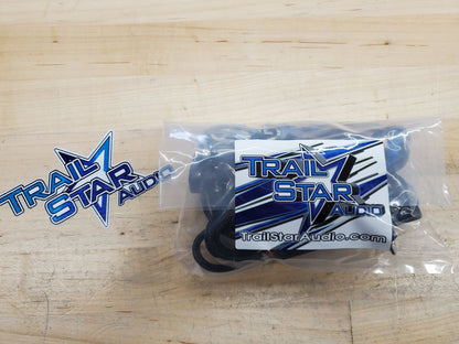 Rockford / Trail Star Audio Modified Ultimate Ride command Harness