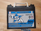 TSA battery