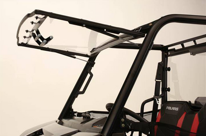 EMP Full Size Polaris Ranger Flip-Up Windshield