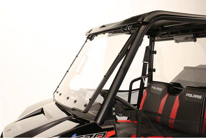 EMP Full Size Polaris Ranger Flip-Up Windshield