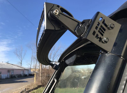 EMP Polaris Ranger 50" LED Light Brackets for the PRO-FIT Cage