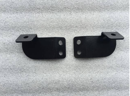 EMP Polaris Ranger Light Brackets -Rear