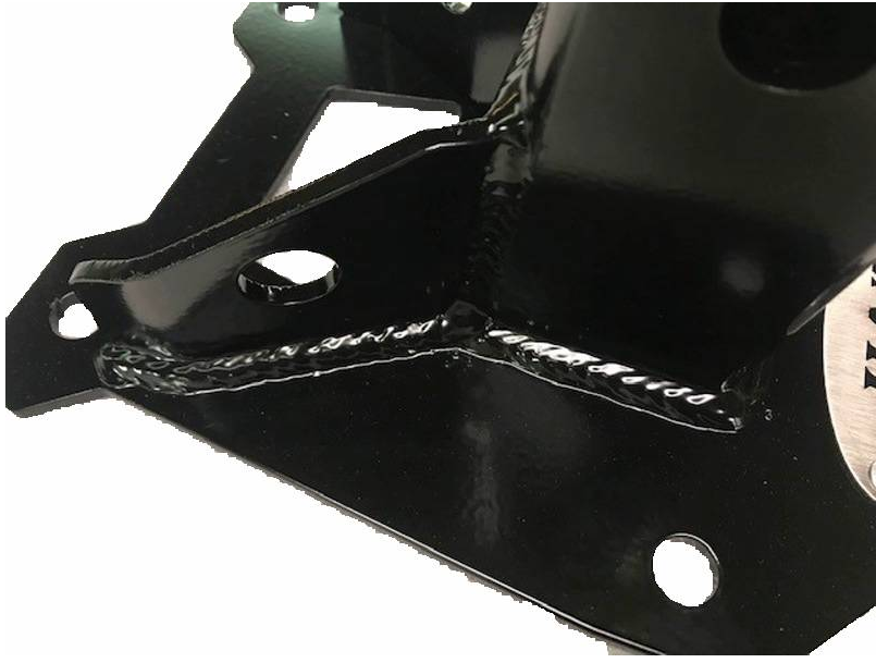 EMP RS1/RZR XP1000 Rear Receiver